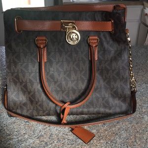 Michael Kors handbag